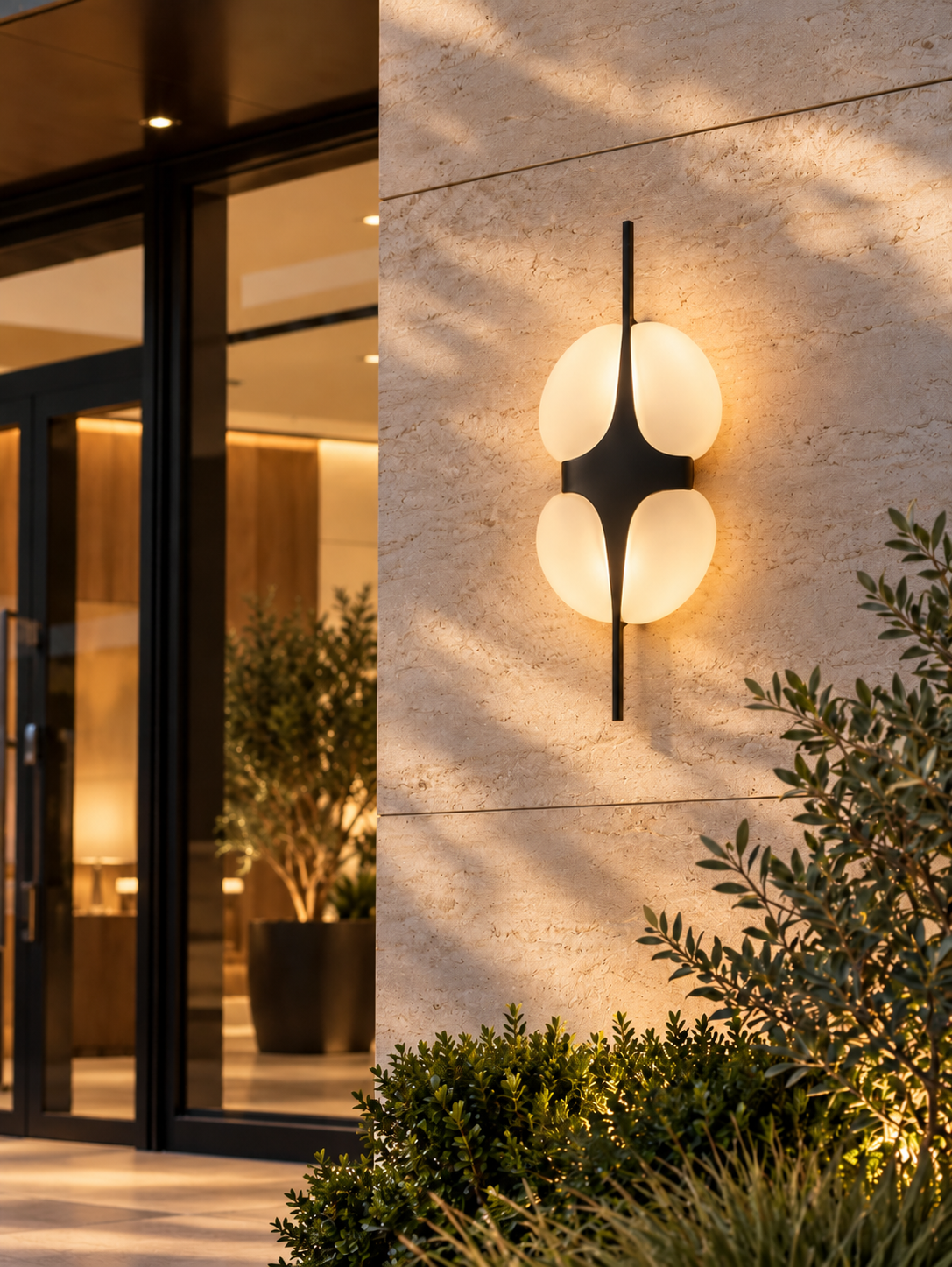 RETRO Wall Sconce