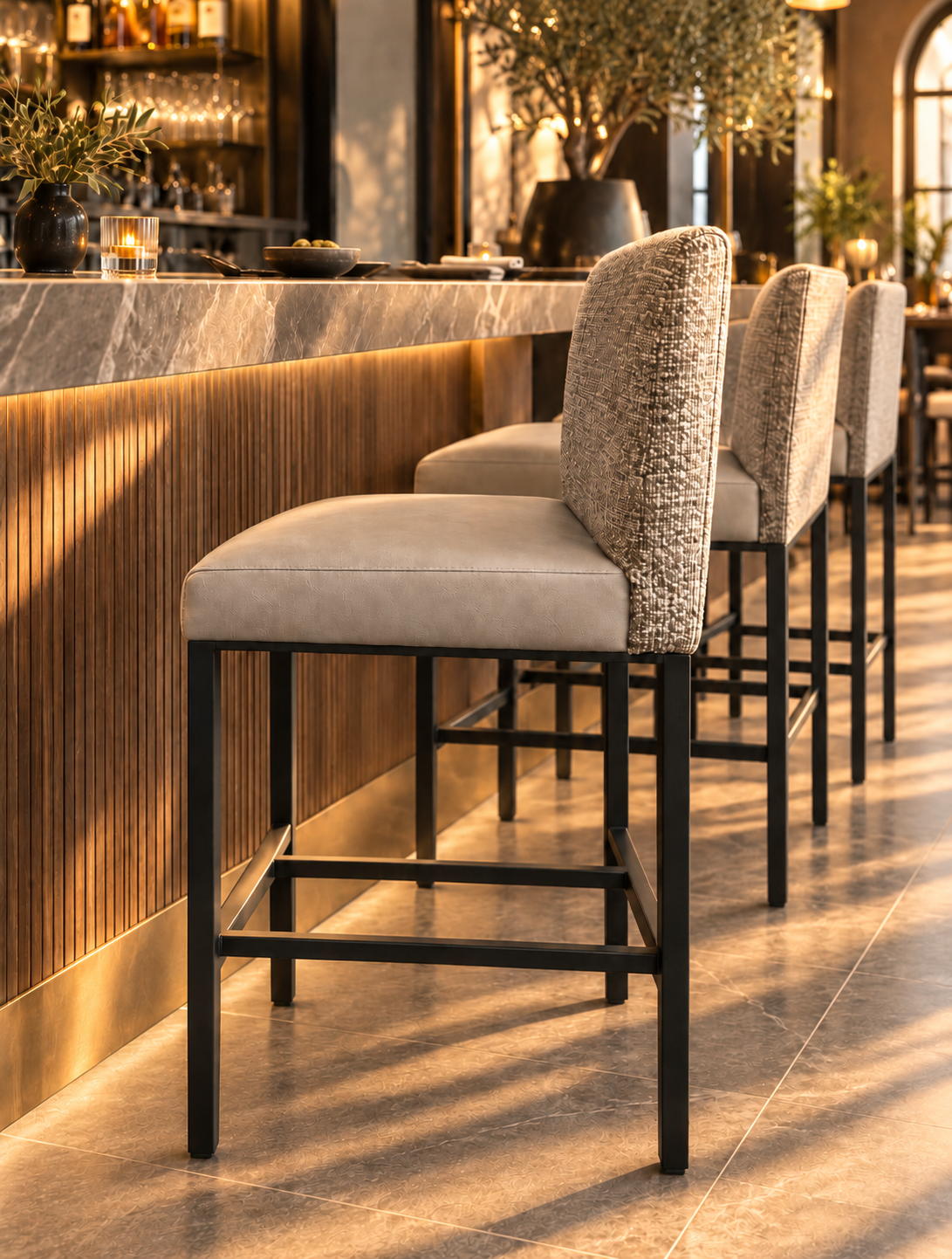 IVY Barstool