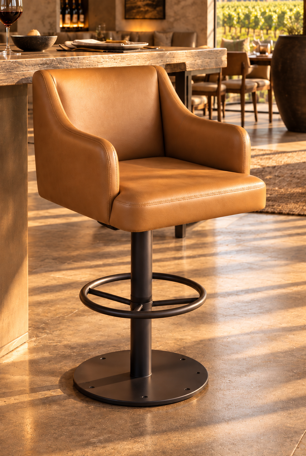 OJAI Stool