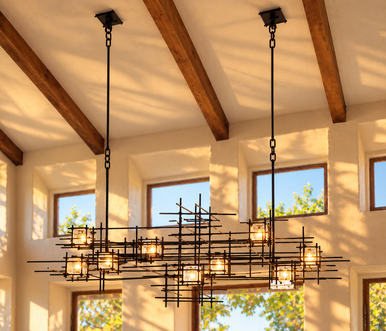 HOLLANDER Chandelier