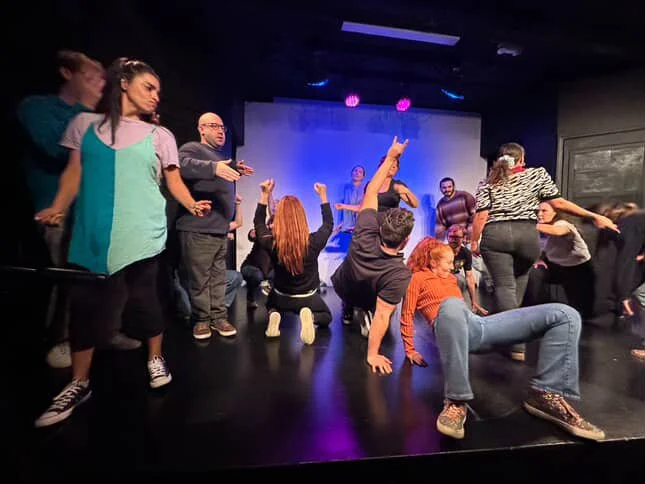 The Groundling School (Dir: David Crabb)