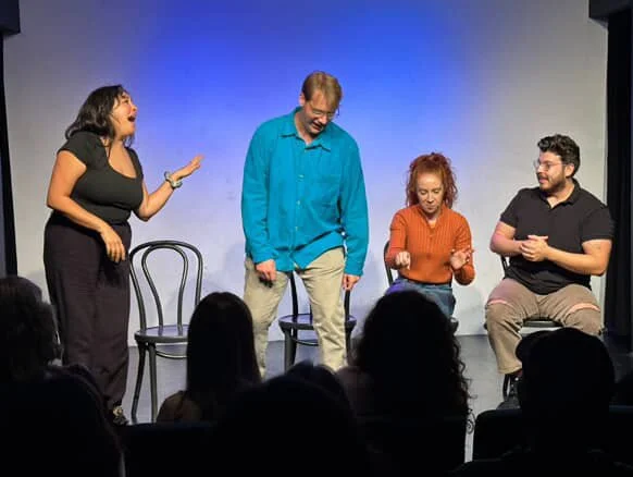 The Groundling School (Dir: David Crabb)