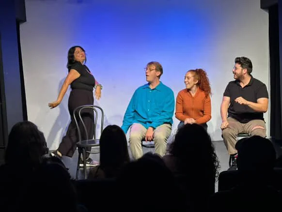 The Groundling School (Dir: David Crabb)