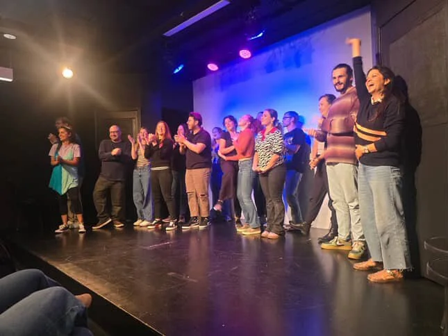 The Groundling School (Dir: David Crabb)