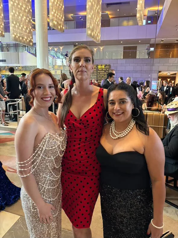 77th Emmys 2025 w/ I’m Here Magazine