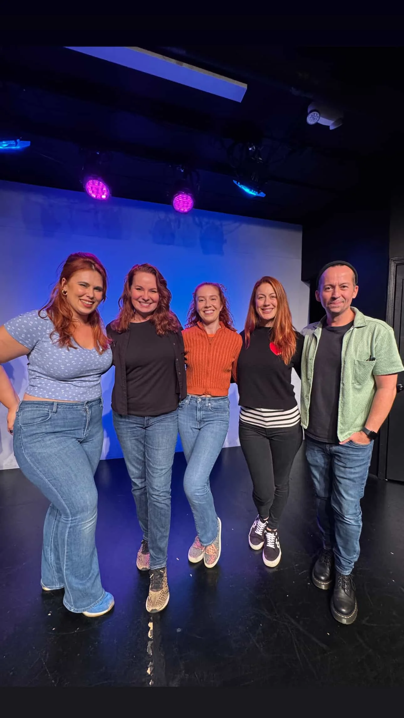 The Groundling School (Dir: David Crabb)