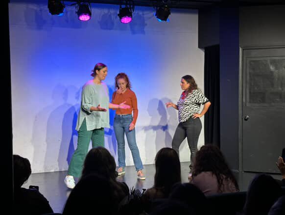 The Groundling School (Dir: David Crabb)