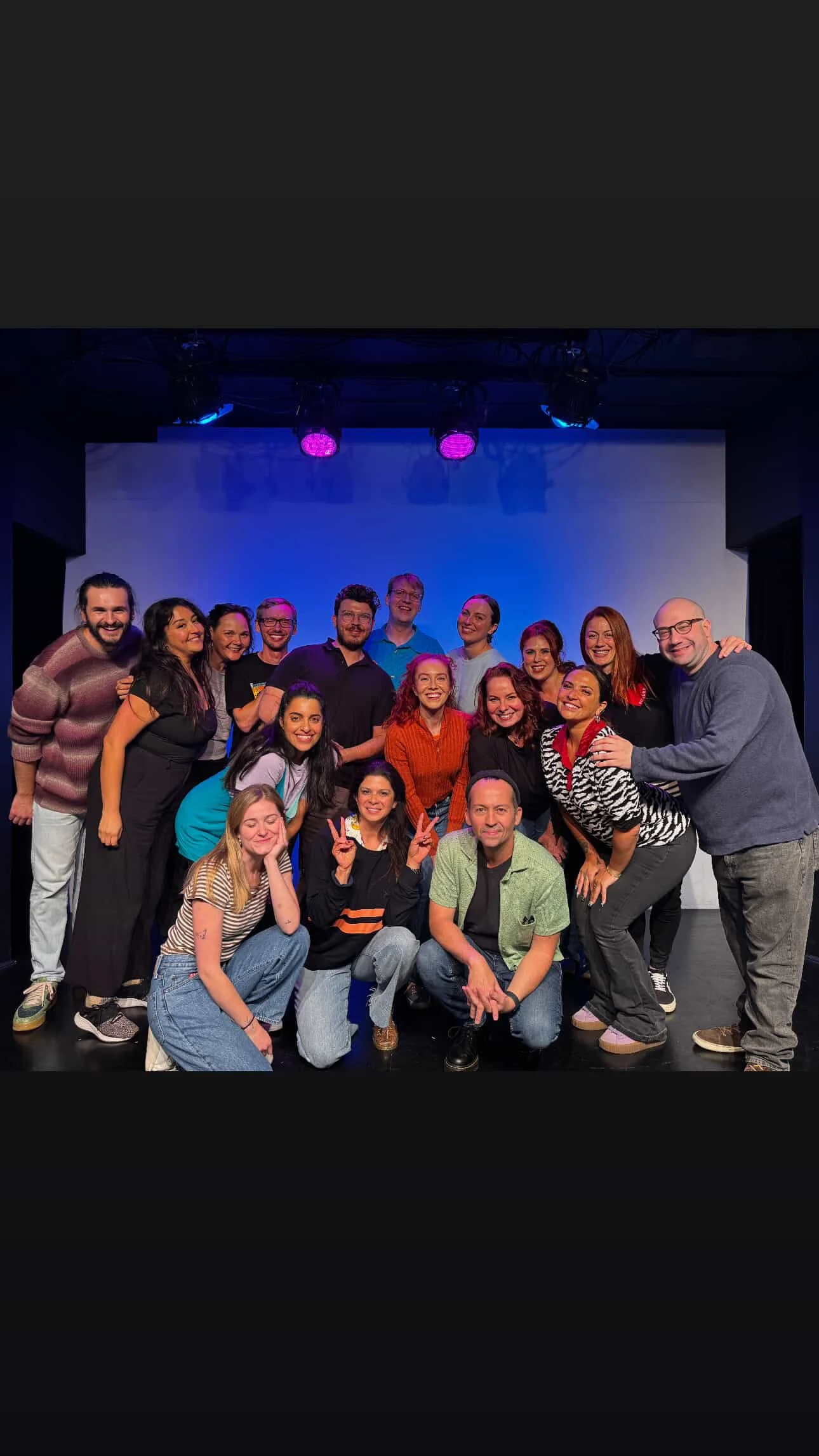 The Groundling School (Dir: David Crabb)