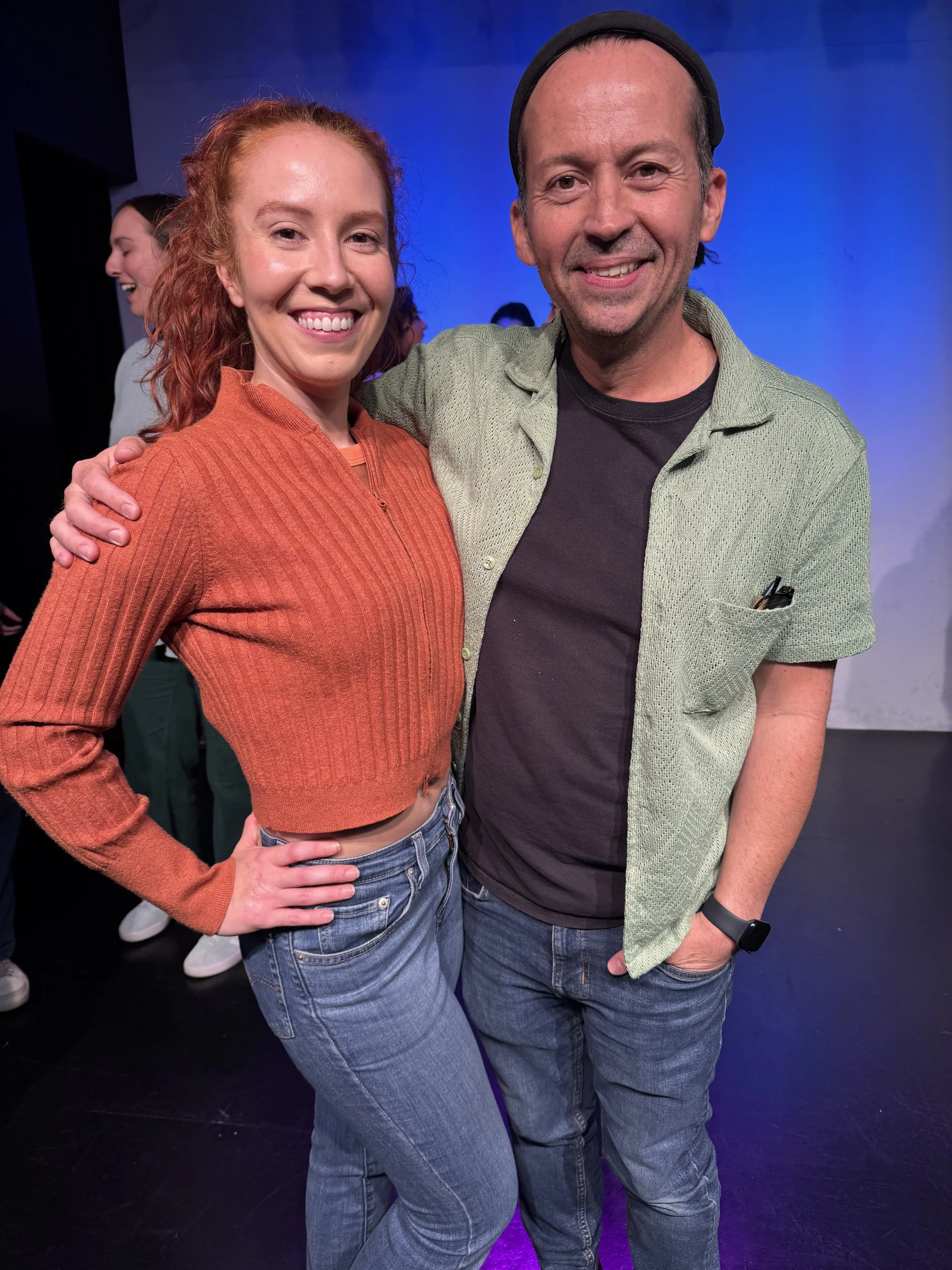 The Groundling School (Dir: David Crabb)