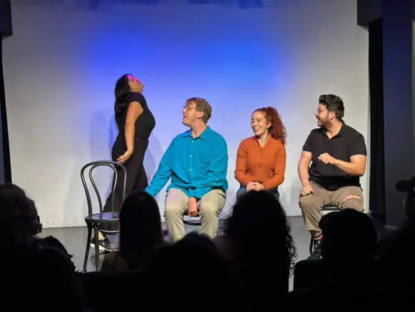 The Groundling School (Dir: David Crabb)