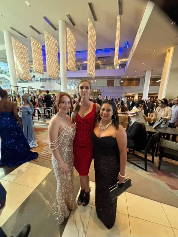 77th Emmys 2025 w/ I’m Here Magazine