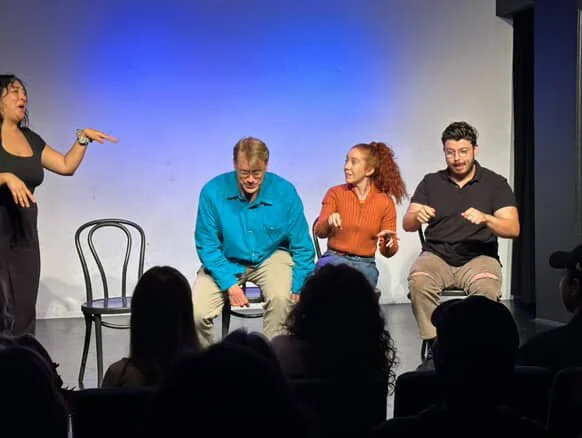 The Groundling School (Dir: David Crabb)