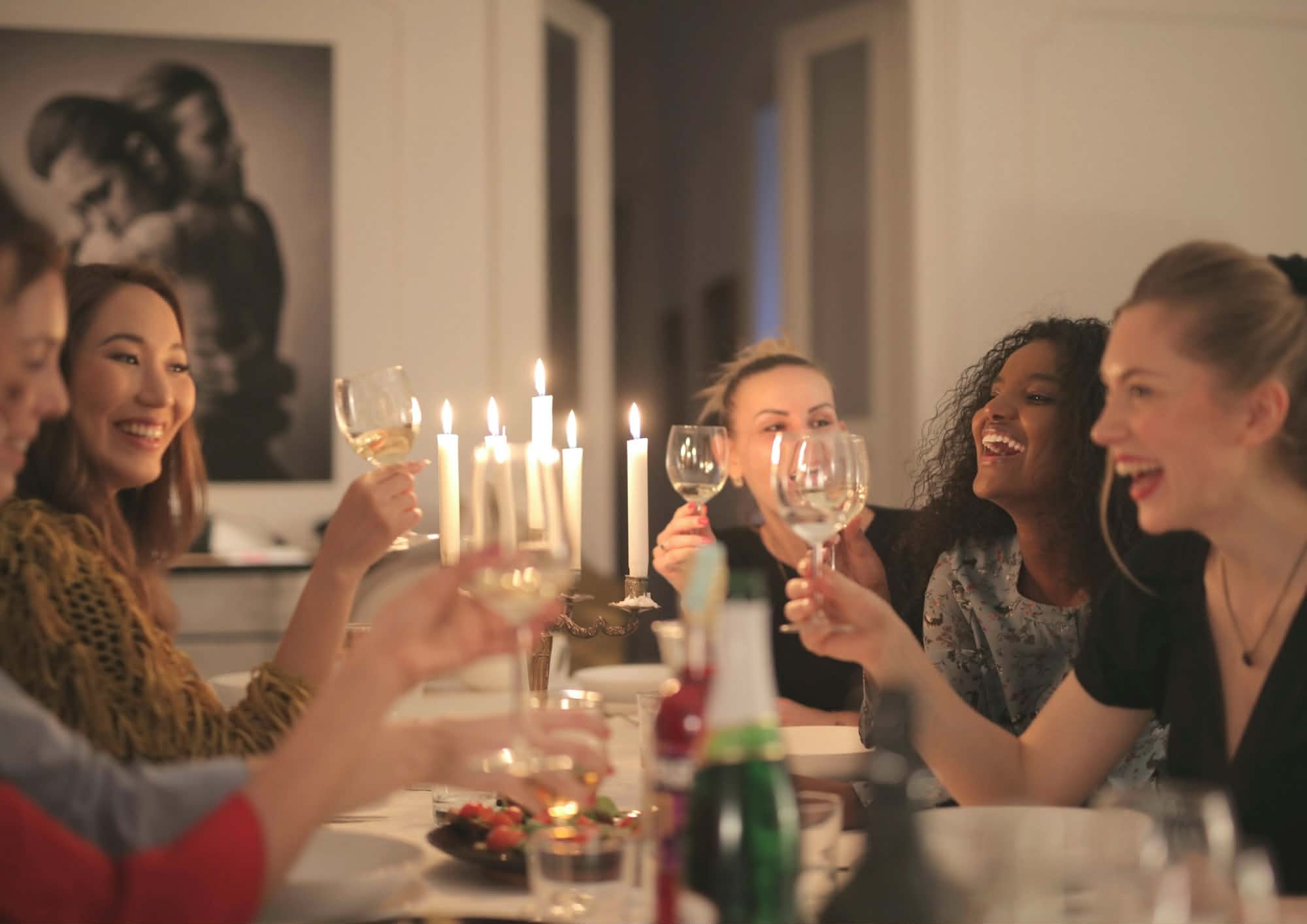 Why We Still Need Girls' Nights: