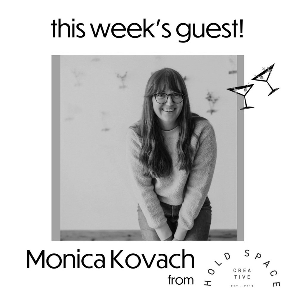 Monica Kovach on Nerdy Martini