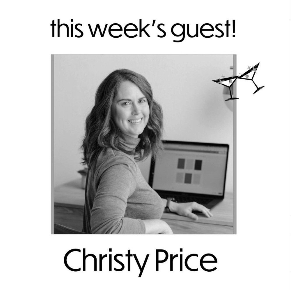 Christy Price on Nerdy Martini