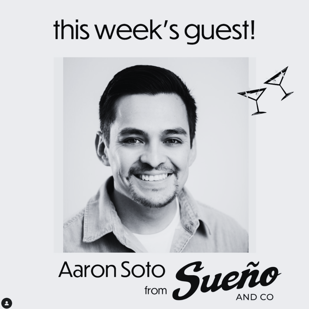 Aaron Soto on Nerdy Martini