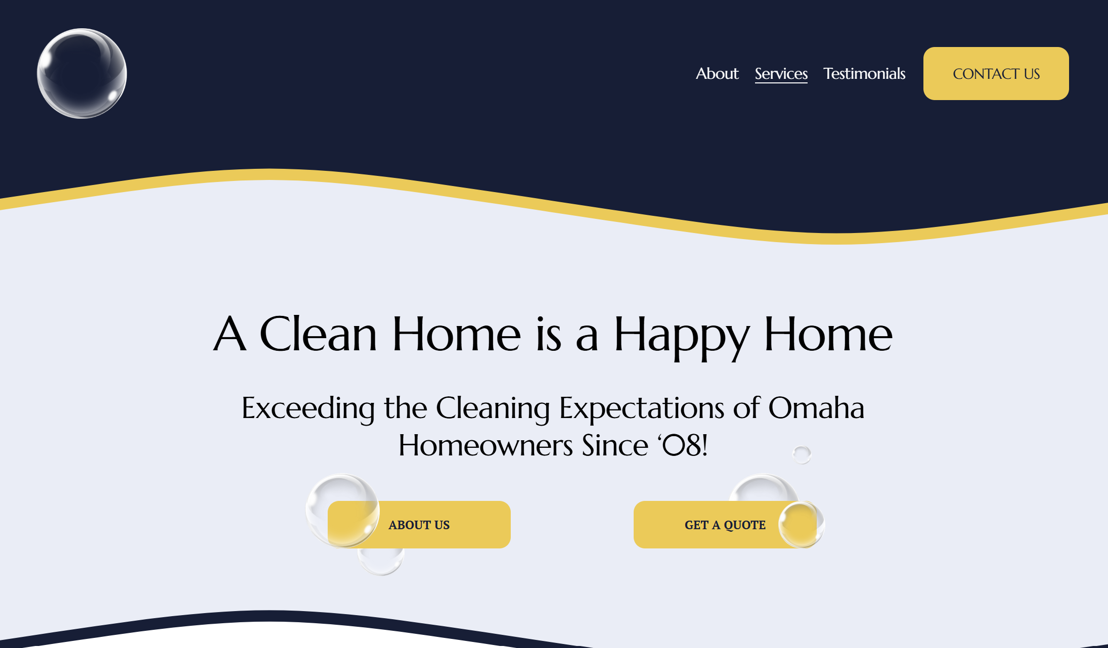 “spotless”