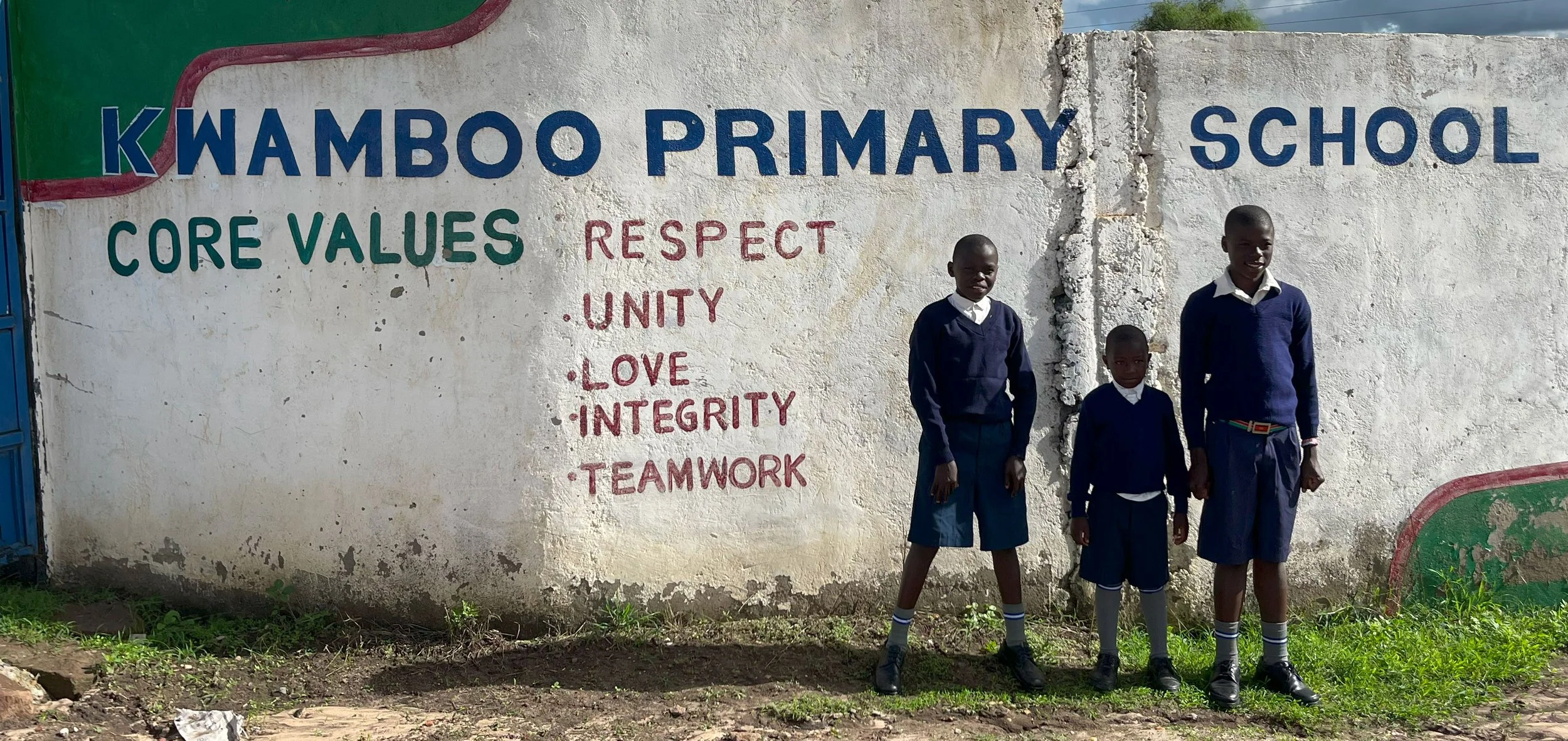 School In Kenya Help Our World One On One School In Kenya Help Our World One On One