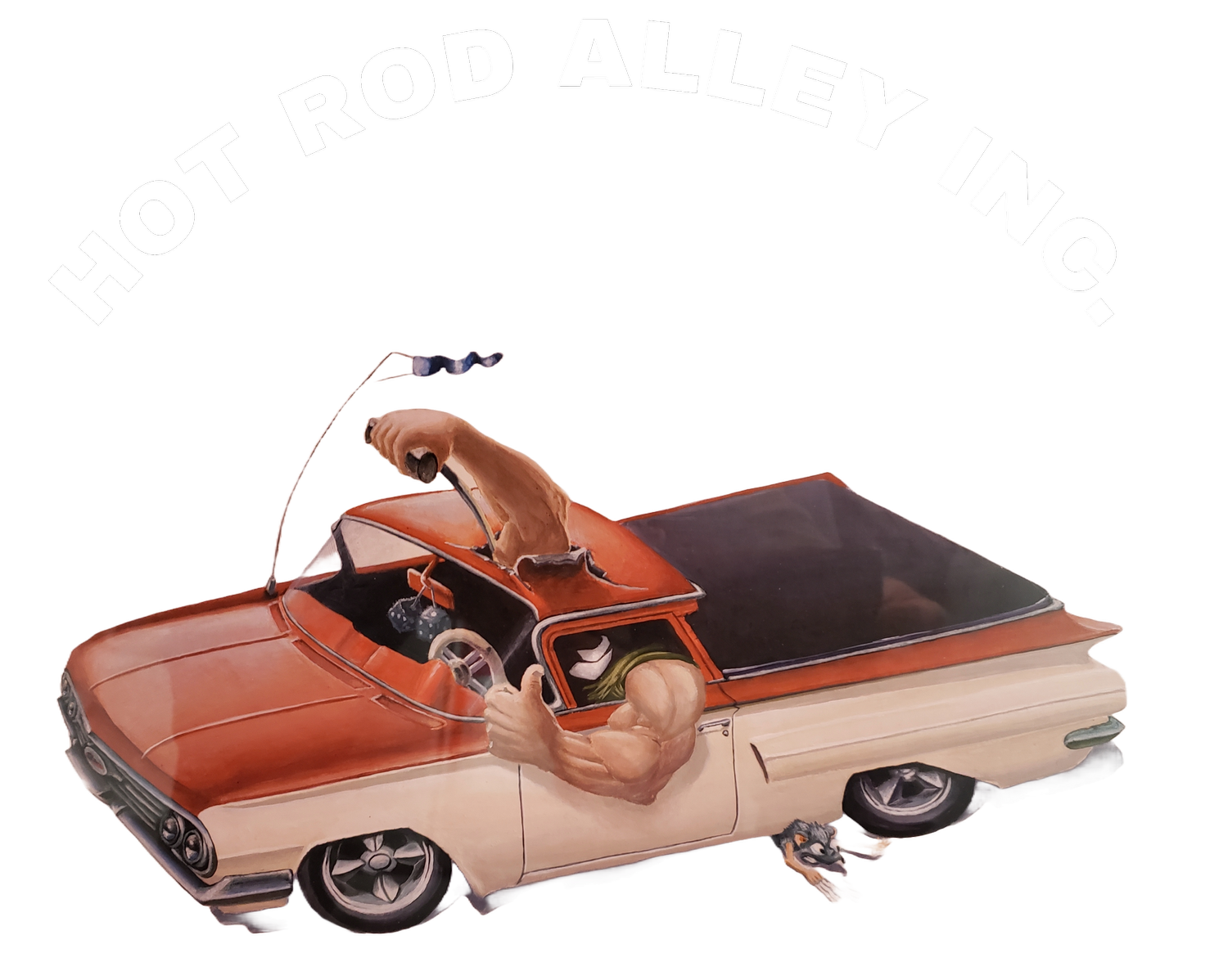 Hot Rod Alley Inc.