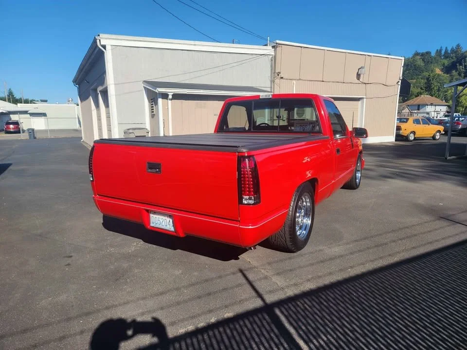 1989 Chevrolet Custom truck