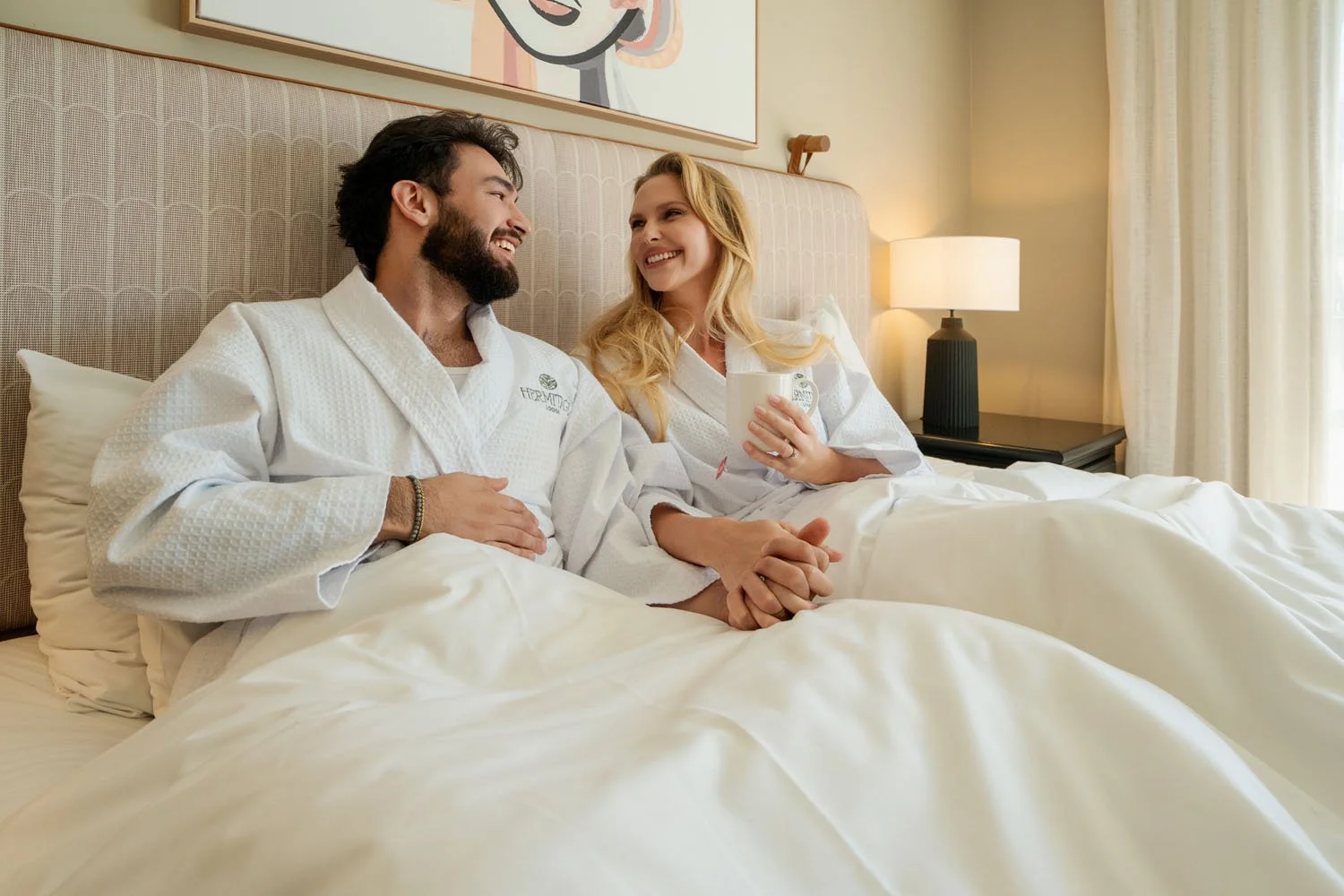 Hermitage Lodge - Campaign