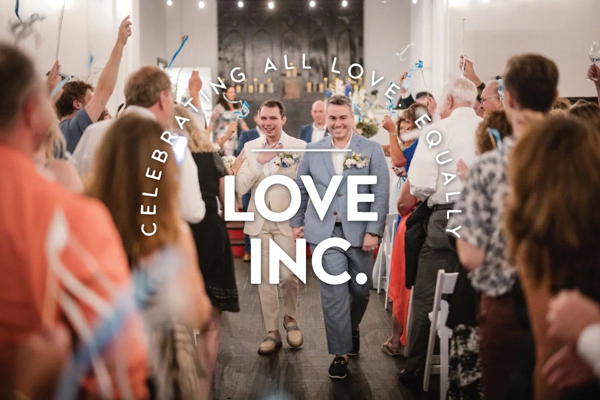 Events by Jesse Love Inc Alternative wedding