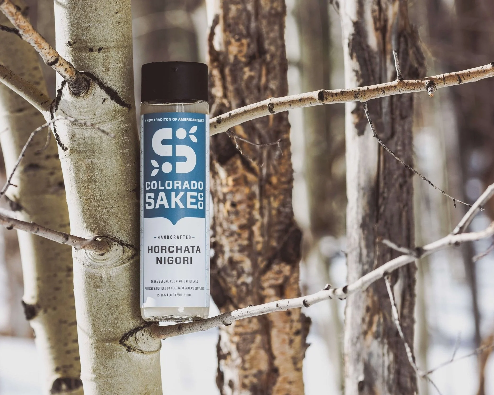 Buy Sake Online | World's First Sake Seltzer — Colorado Sake Co.