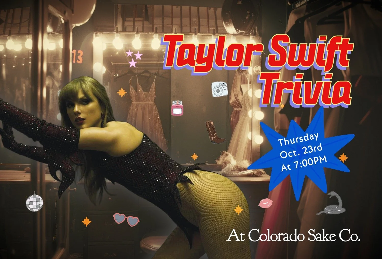 Taylor Swift Trivia