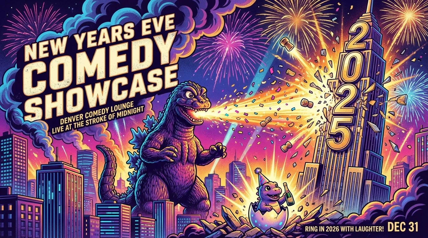 NYE StandUp Comedy