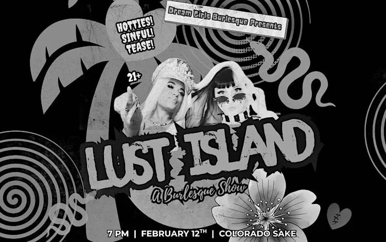 Lust Island A Burlesque Show