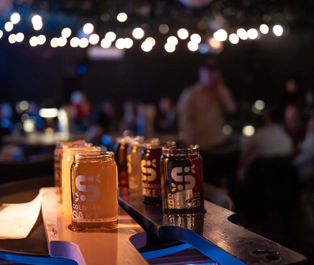 The Colorado Sake Co. Field Guide to Sake