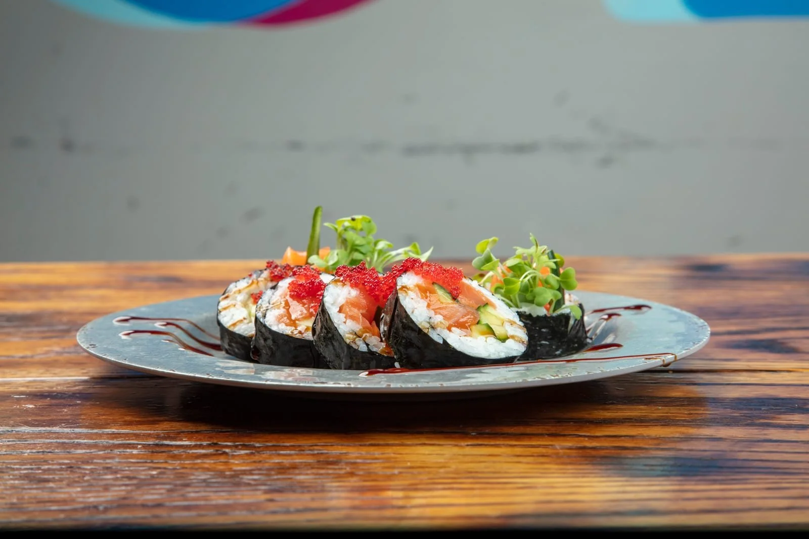 Types of Sushi Rolls Explained: Hosomaki, Futomaki, California and Beyond