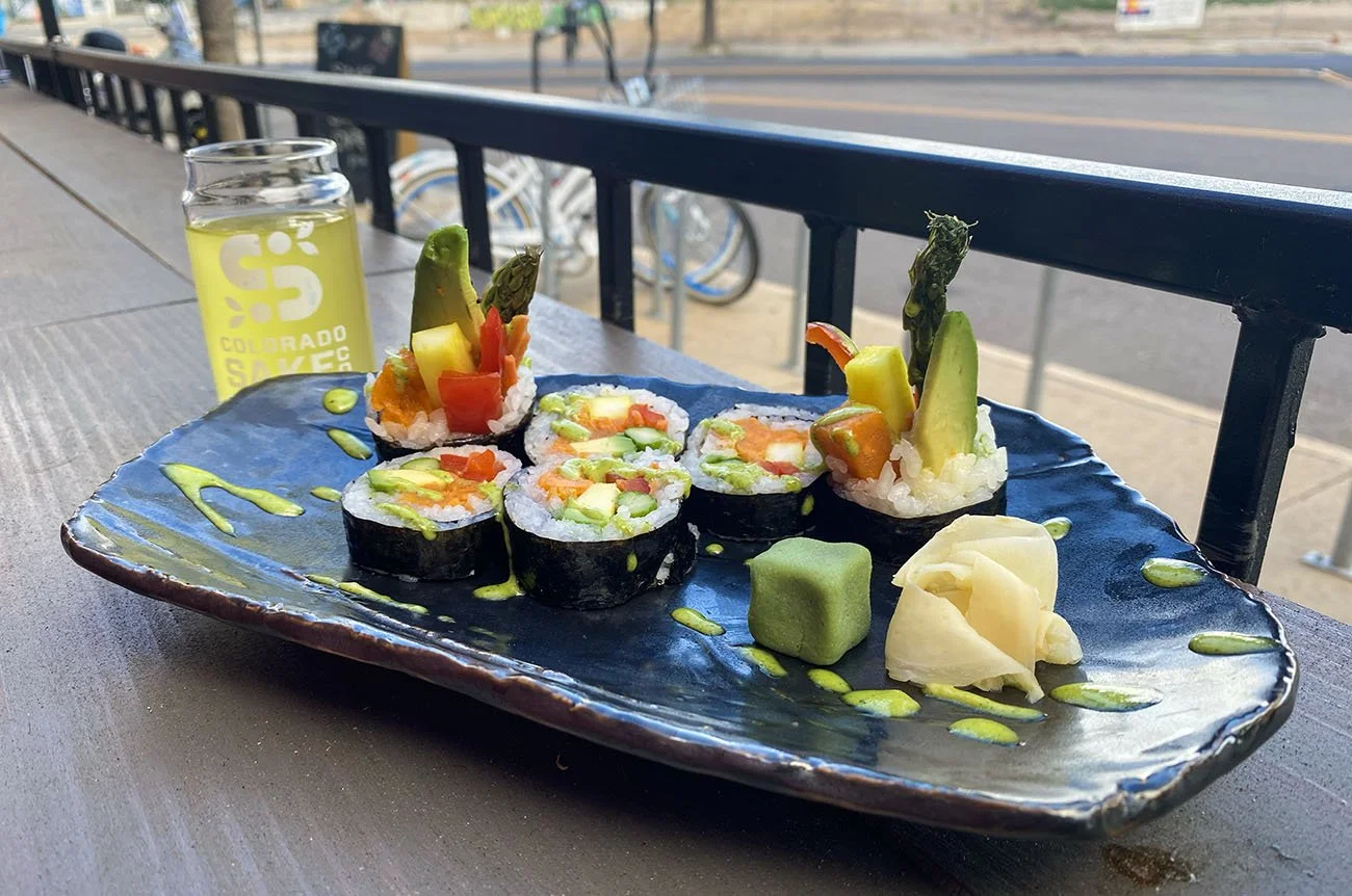 What Sake to Drink With Sushi: A Brewer's Guide