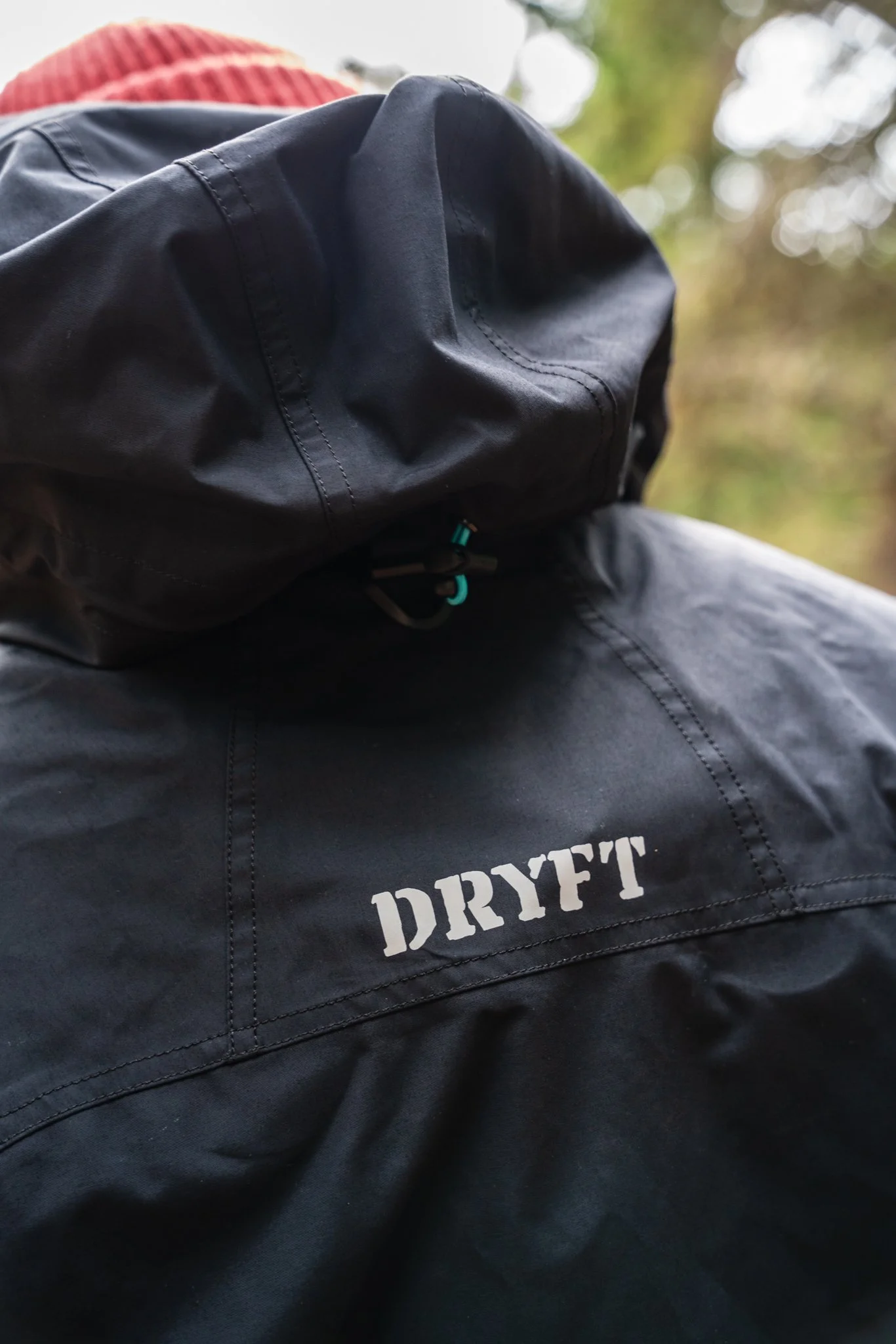 Dryft Rain Jacket