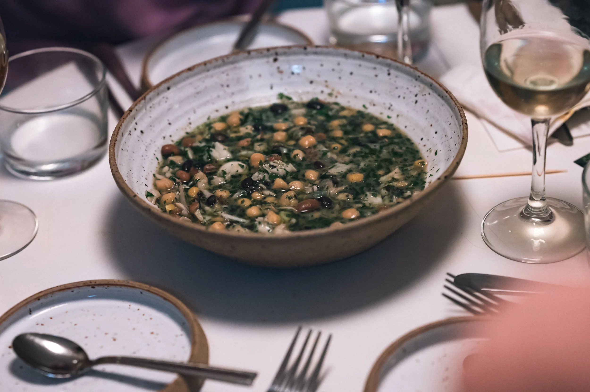 Traverse and Friends at Vi.