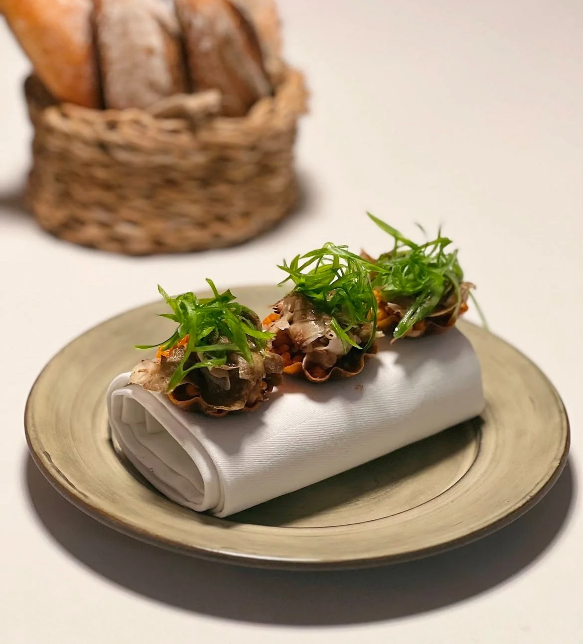 Adam Handling, The Frog