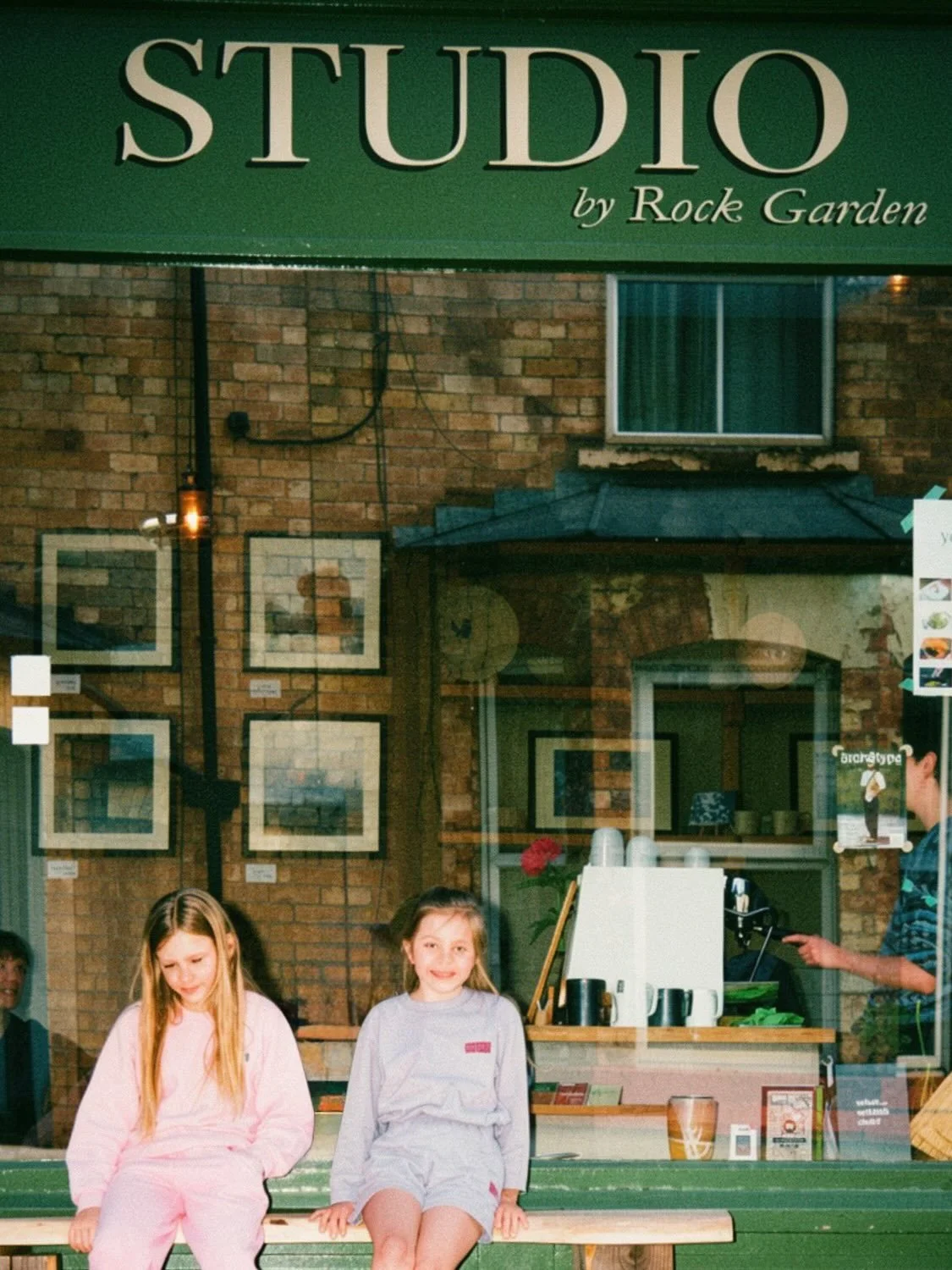 Bank Holiday weekend at STUDIO.

Coffee, conversation, families visiting the gallery, and the final weekend of Borrowing Light Photography Exhibition by @bechudsonsmith 

One of the nicest parts of building the studio has been watching people use the