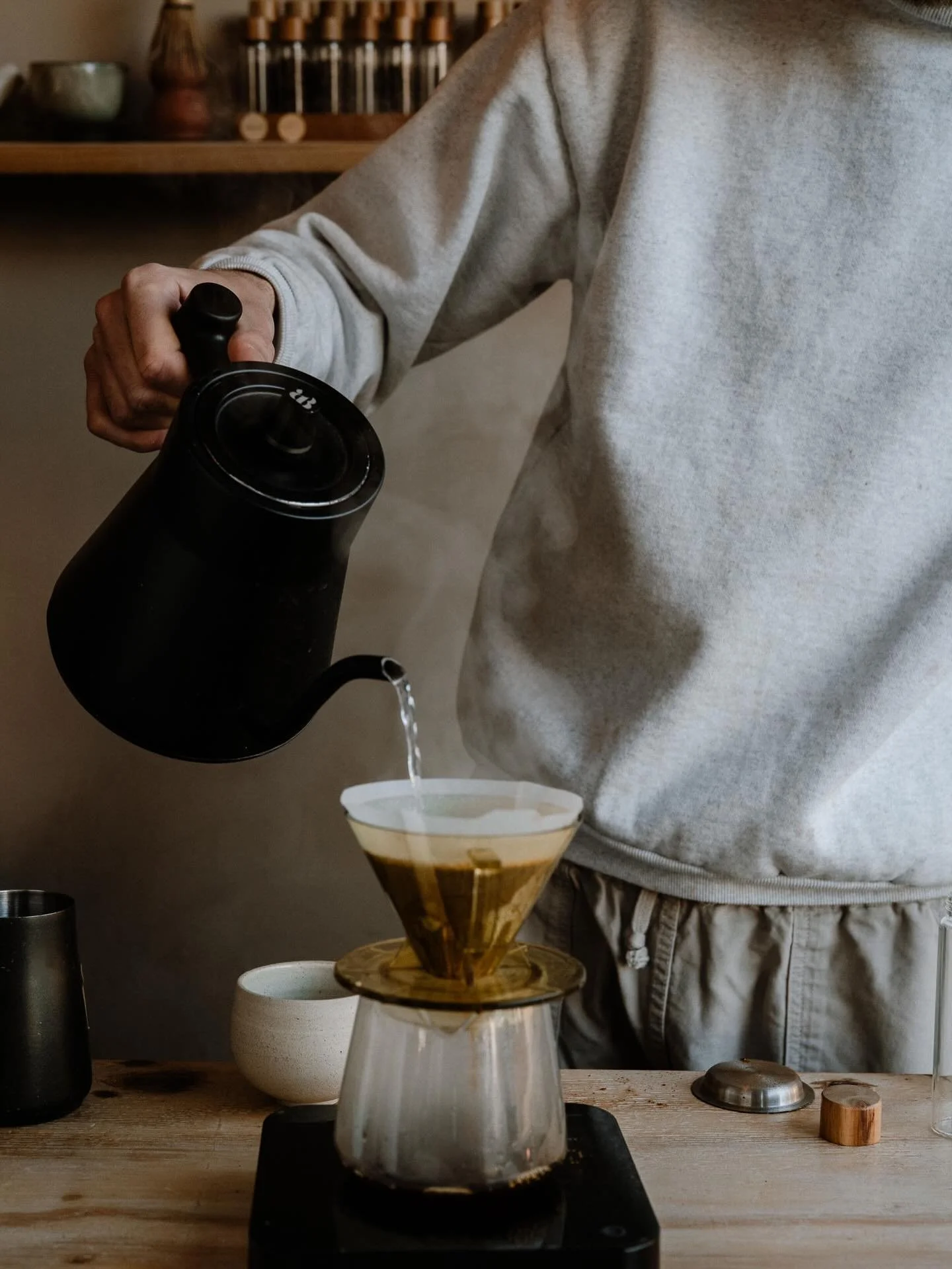 A new coffee menu has arrived.

This week we&rsquo;ve added six new coffees to the studio, including washed lots from East Timor, Peru, Rwanda, Ethiopia, and a very special Gesha from Panama.

Each coffee has its own character, from red apple and hon