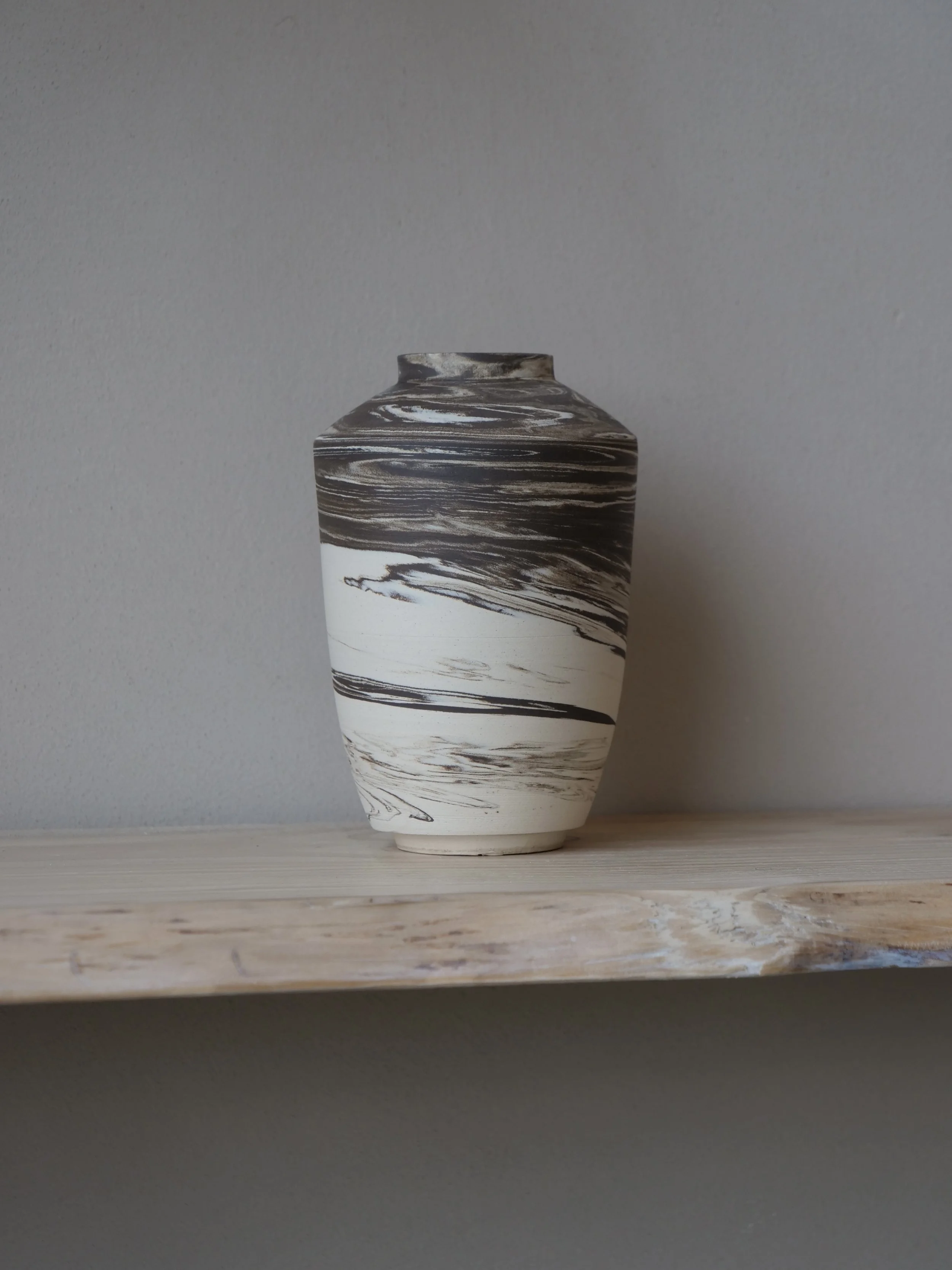 Marbled Vase 03
