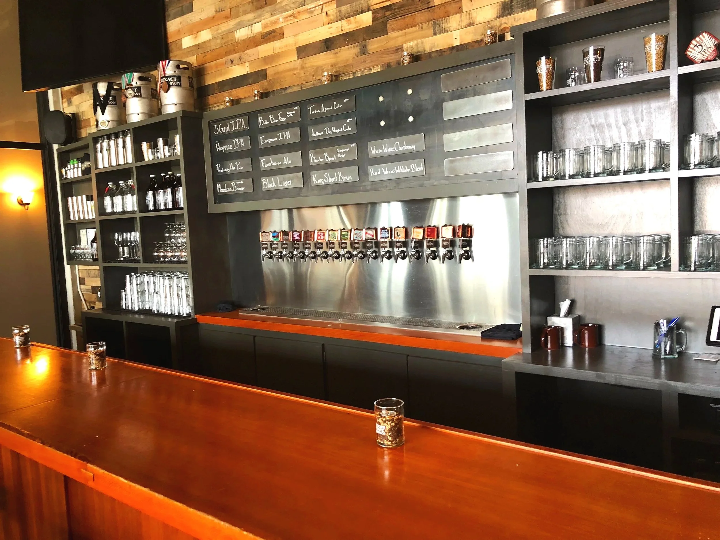 Schooner Exact Brewing Co.