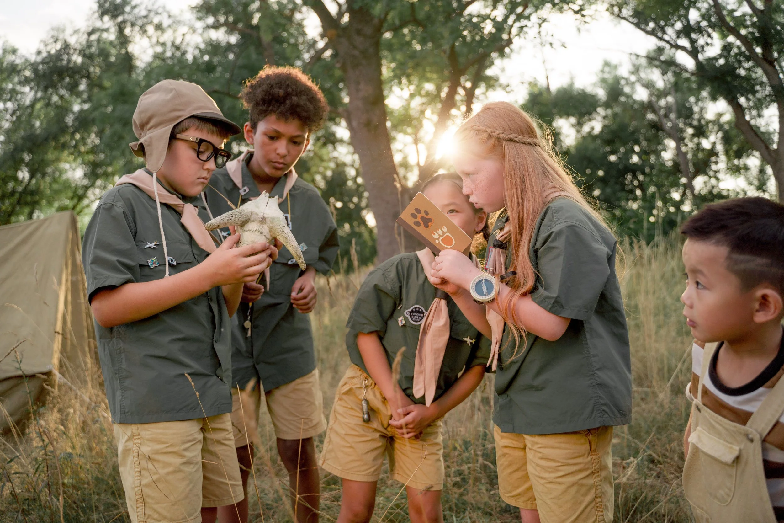 Why Summer Camp is Prime Time for Head Lice
