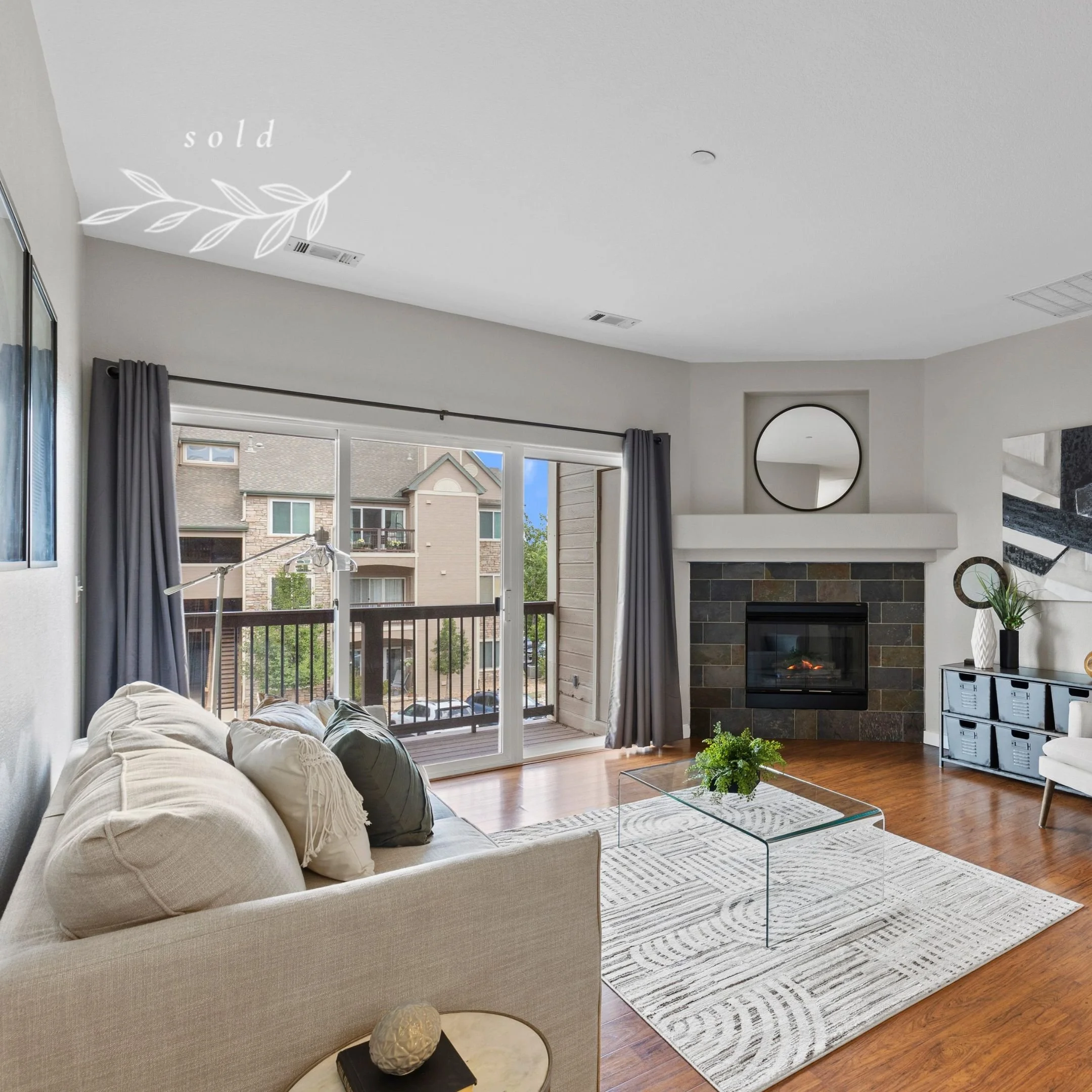 7445 S Alkire St, Unit #203