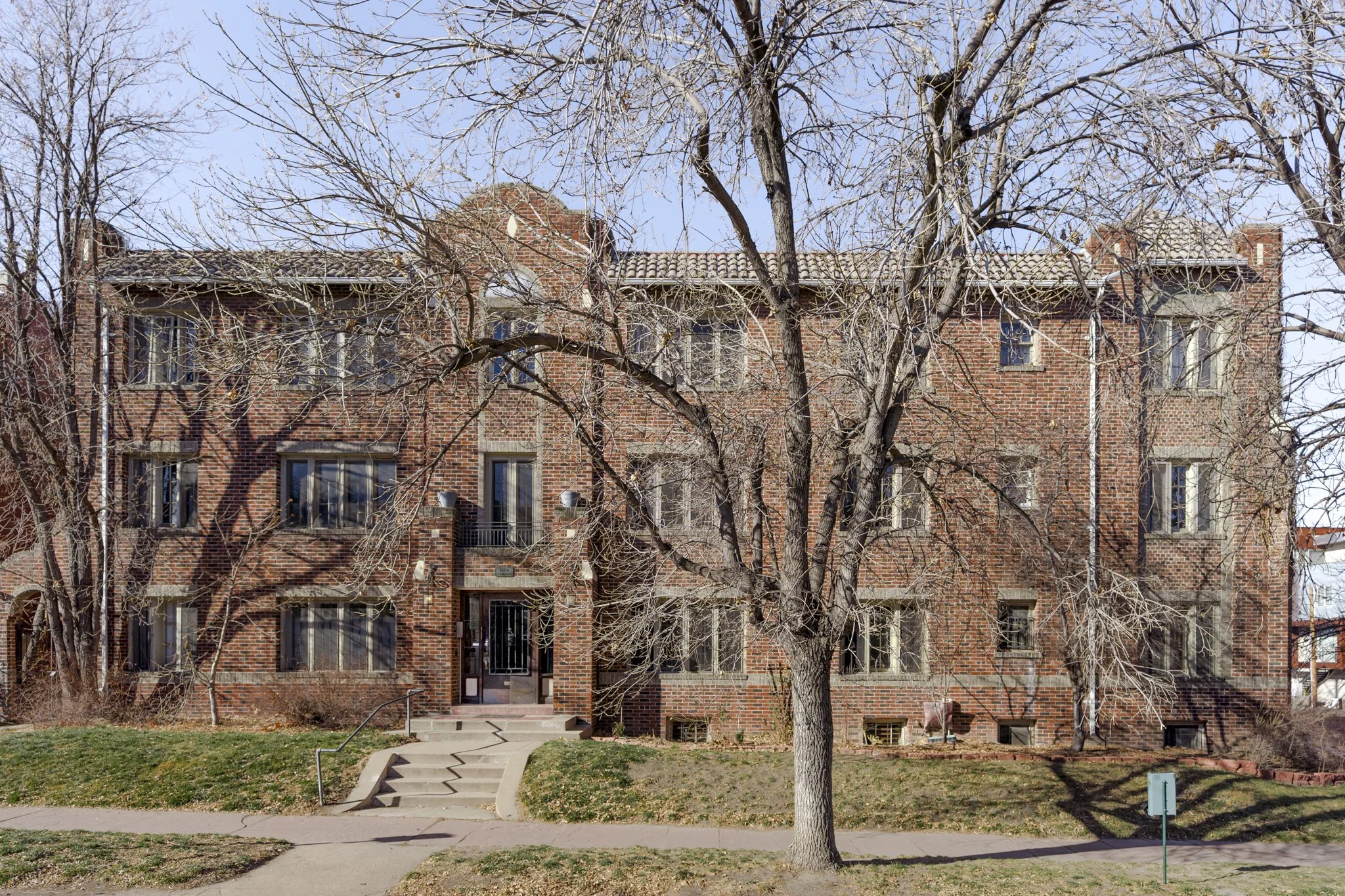 1369 N Downing Street, Unit #4