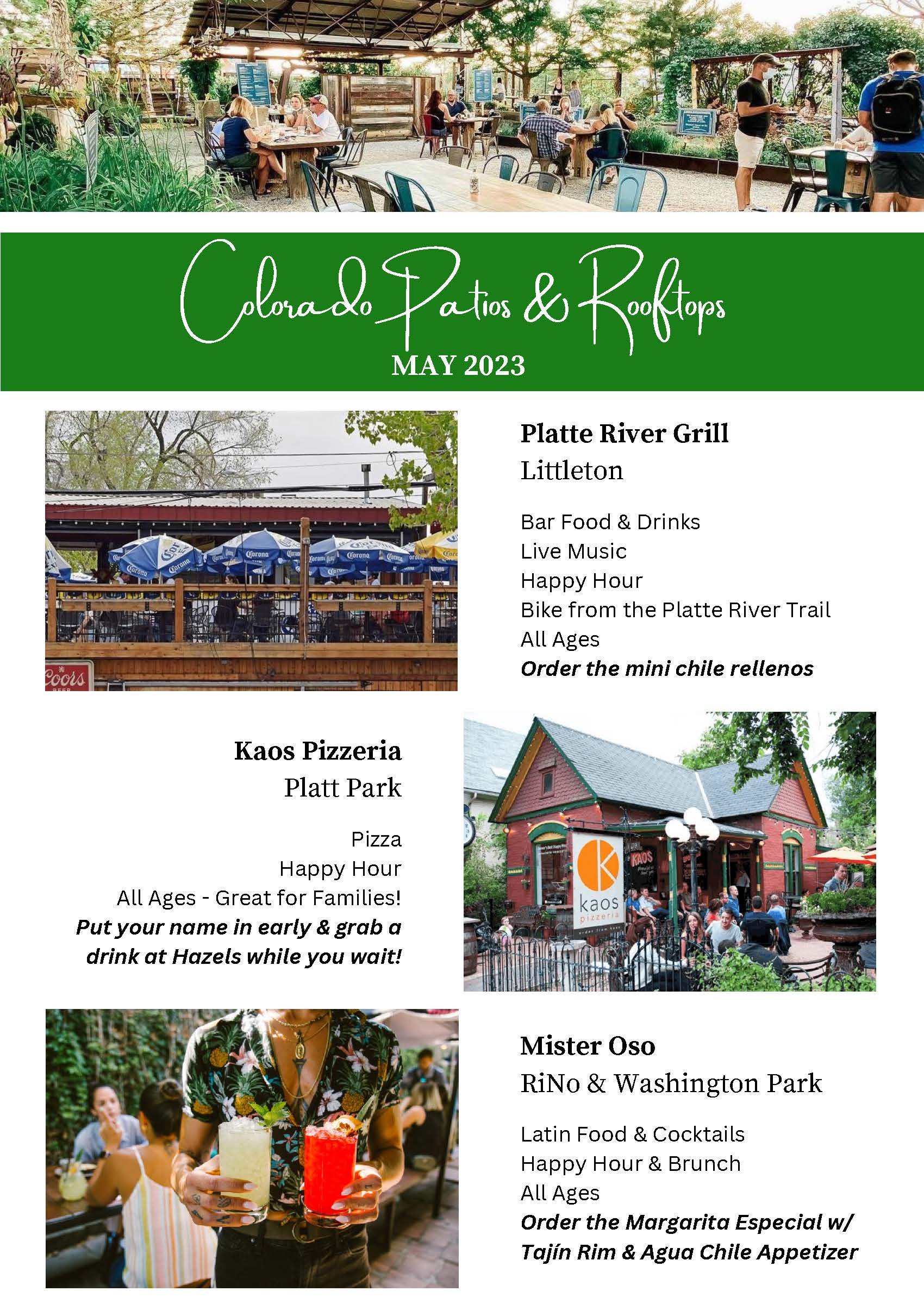 may 2023 newsletter