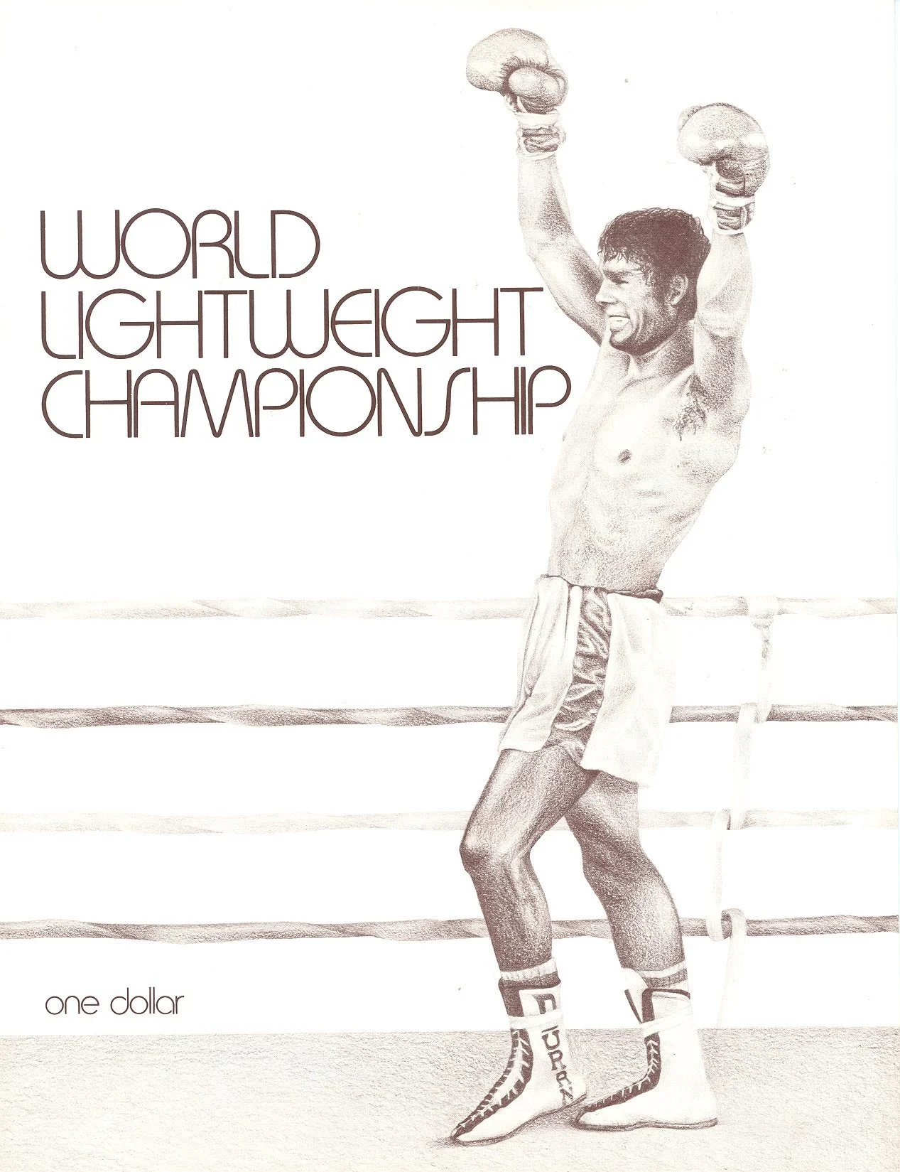 Saad Muhammad vs. Yaqui Lopez I 10/24/1978 — peltzboxing.com