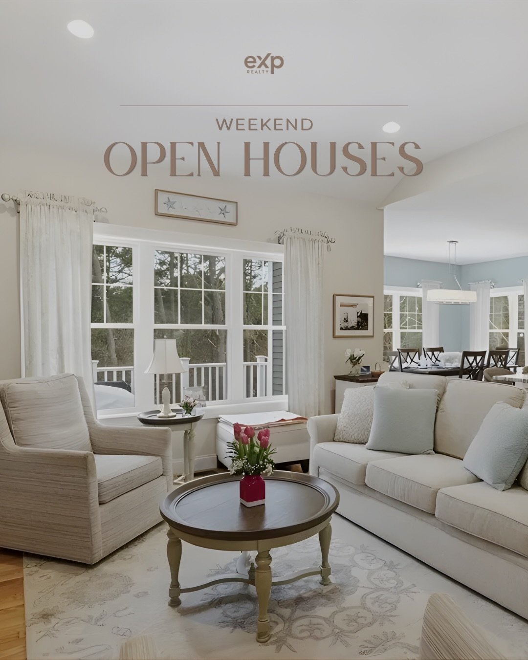 Open Houses This Weekend: Join us in Plymouth and explore some of the area&rsquo;s newest listings.

Saturday | 11 AM &ndash; 1 PM
📍 20 Daisy Ln
📍 14 Meadowbrook Dr
📍 3 Daisy Ln

Saturday &amp; Sunday | 11 AM &ndash; 1 PM
📍 8 Daylily Dr
📍 101 Wh