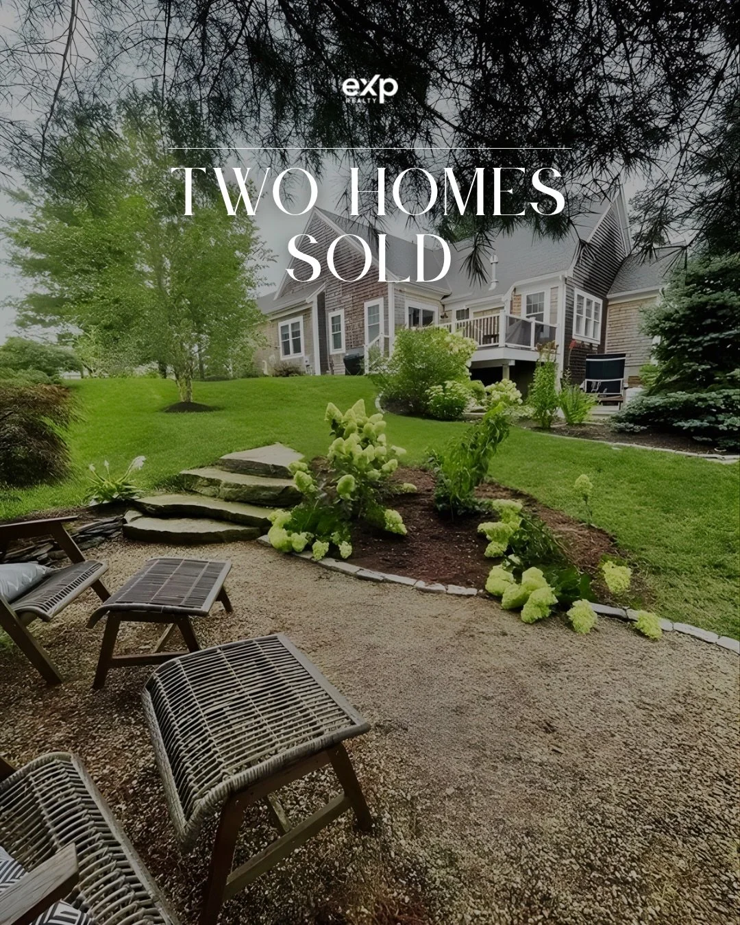 Two Homes Sold

📍 17 Inkberry Ln, Plymouth &amp; 1 Gault Rd #10, Wareham

Both properties received multiple offers in their first weekend on the market.

Strong demand. Immediate response. Clear results.

#JustSold
#MultipleOffers
#PlymouthMA
#Wareh