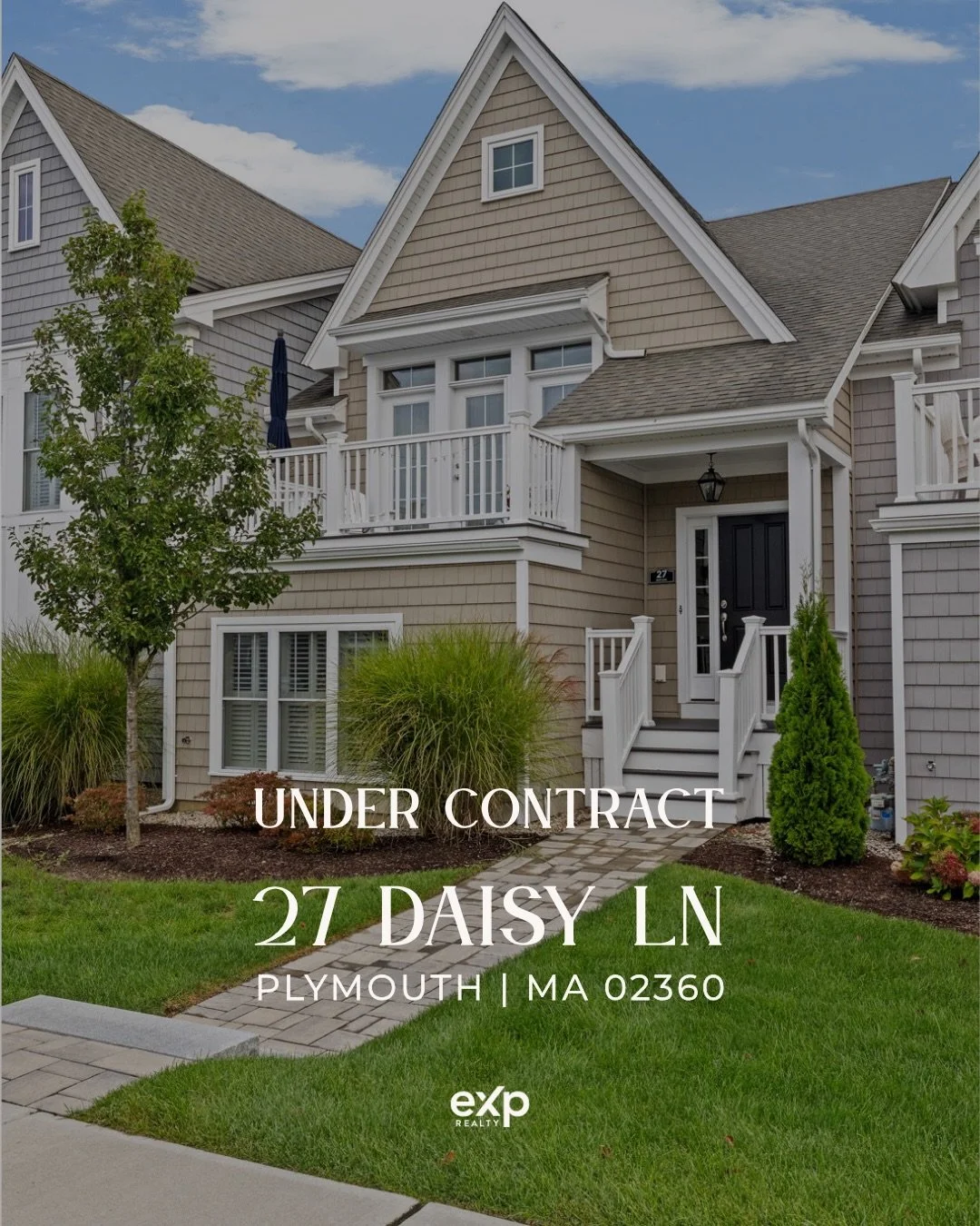 Offer secured before hitting the market.
The kind of behind-the-scenes momentum that makes all the difference &mdash; and a home that clearly spoke for itself.

On to the next chapter 🏡

#UnderContract
#PlymouthMA
#Redbrook
#OffMarket
#Massachusetts