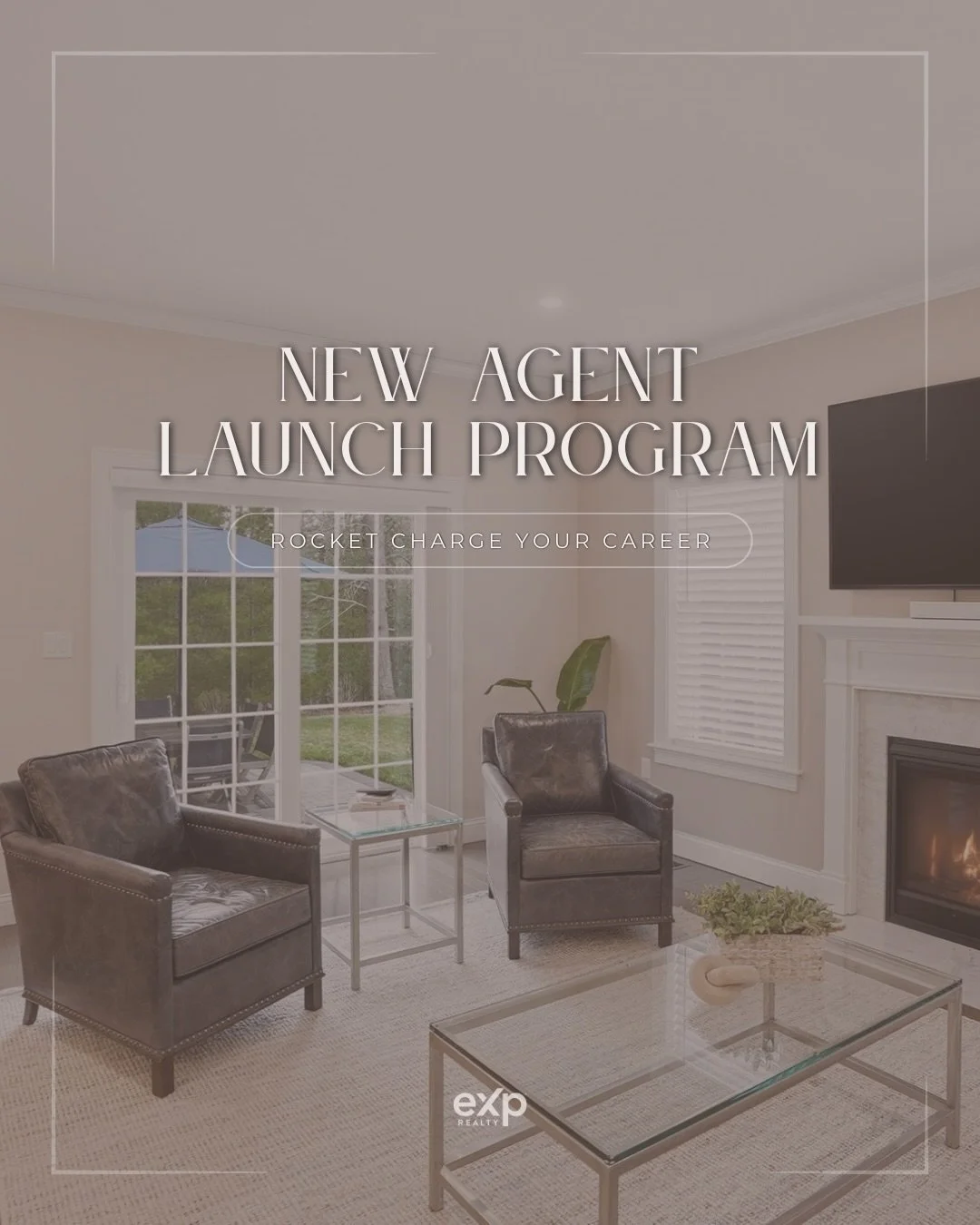 Where you build your business matters.

The right environment creates momentum &mdash; through support, strategy, and being surrounded by the right people.

Our 8-Week Agent Program is designed to help you grow with clarity, structure, and real guida