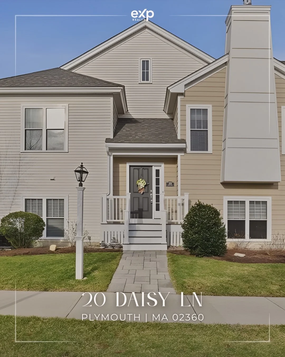 This one didn&rsquo;t take long either.

From the sun-filled layout to the private roof deck and flexible living space, it&rsquo;s easy to see why this home stood out. Excited for what&rsquo;s ahead for the next owners.

#UnderContract
#PlymouthMA
#R